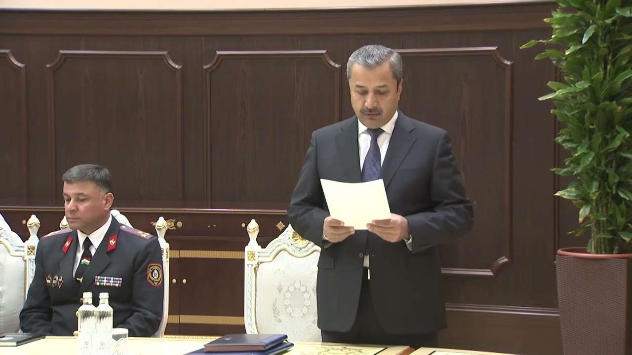 Таъиноти кадрӣ дар сохторҳои Вазорати корҳои дохилӣ