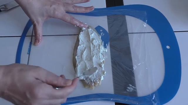 Вкусная закуска из сельди