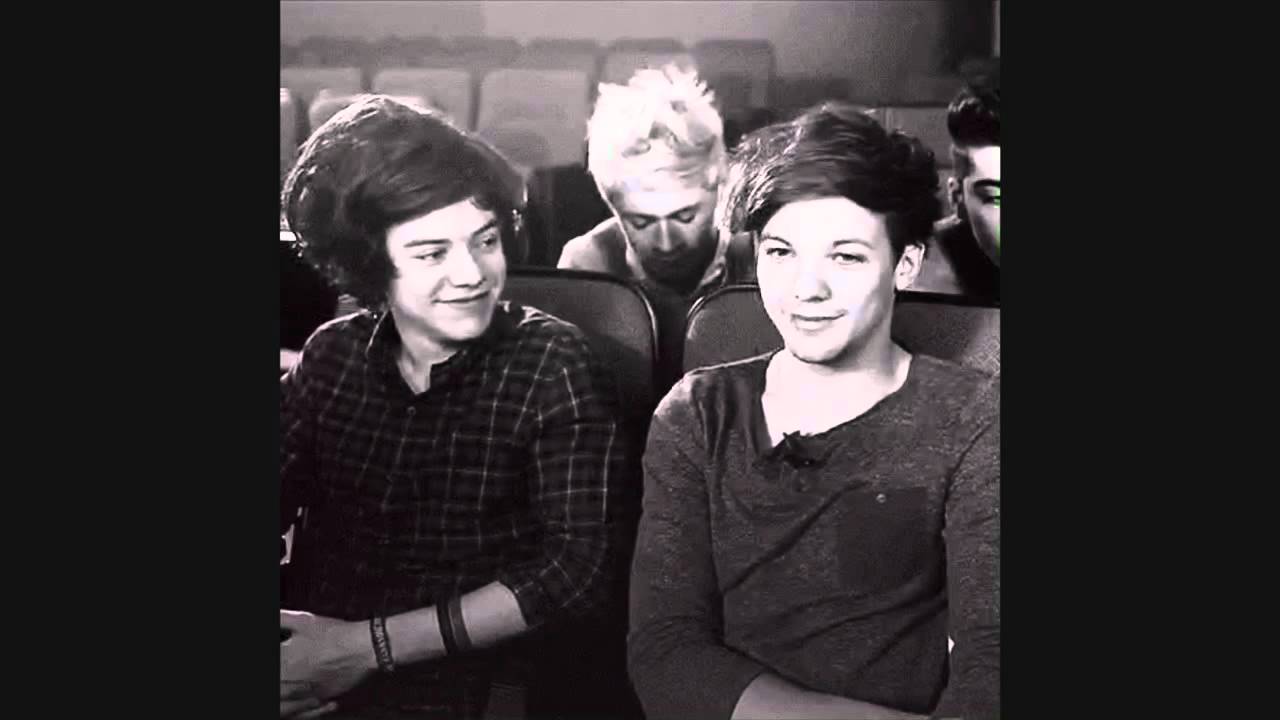 Larry Stylinson Fanfiction - You're All That Matters [RUS]