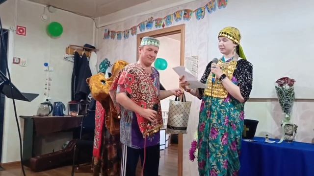 Воппрс-ответ