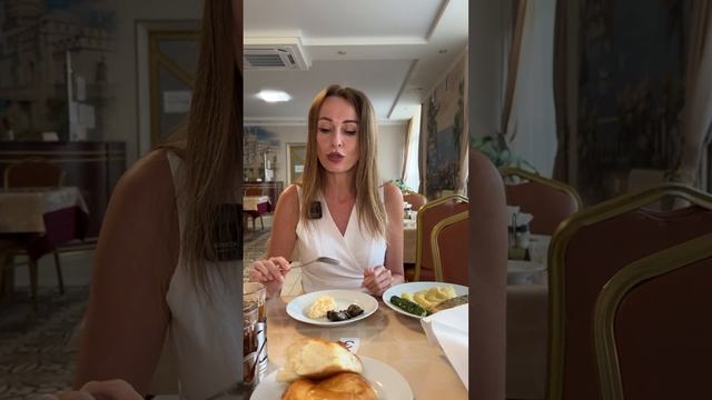 УЖИН В САНАТОРИИ «КИЕВ»: КОГДА ДЕНЬ ЗАКАНЧИВАЕТСЯ, А УДОВОЛЬСТВИЕ ТОЛЬКО НАЧИНАЕТСЯ