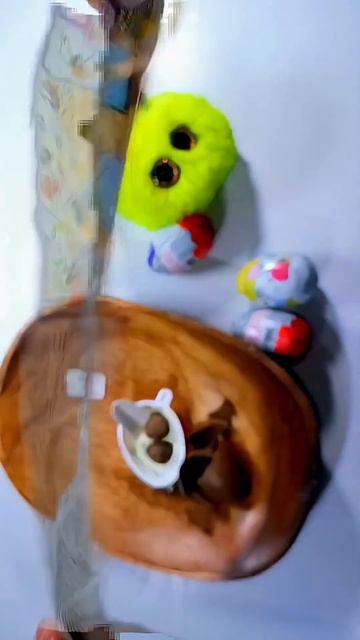 ASMR UNPACKING Kinder Surprise Joy Eggs #asmr #unboxing #unpacking #odlysatisfying #satisfying