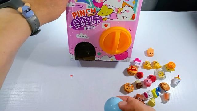 ASMR Unboxing Mini Shopkins