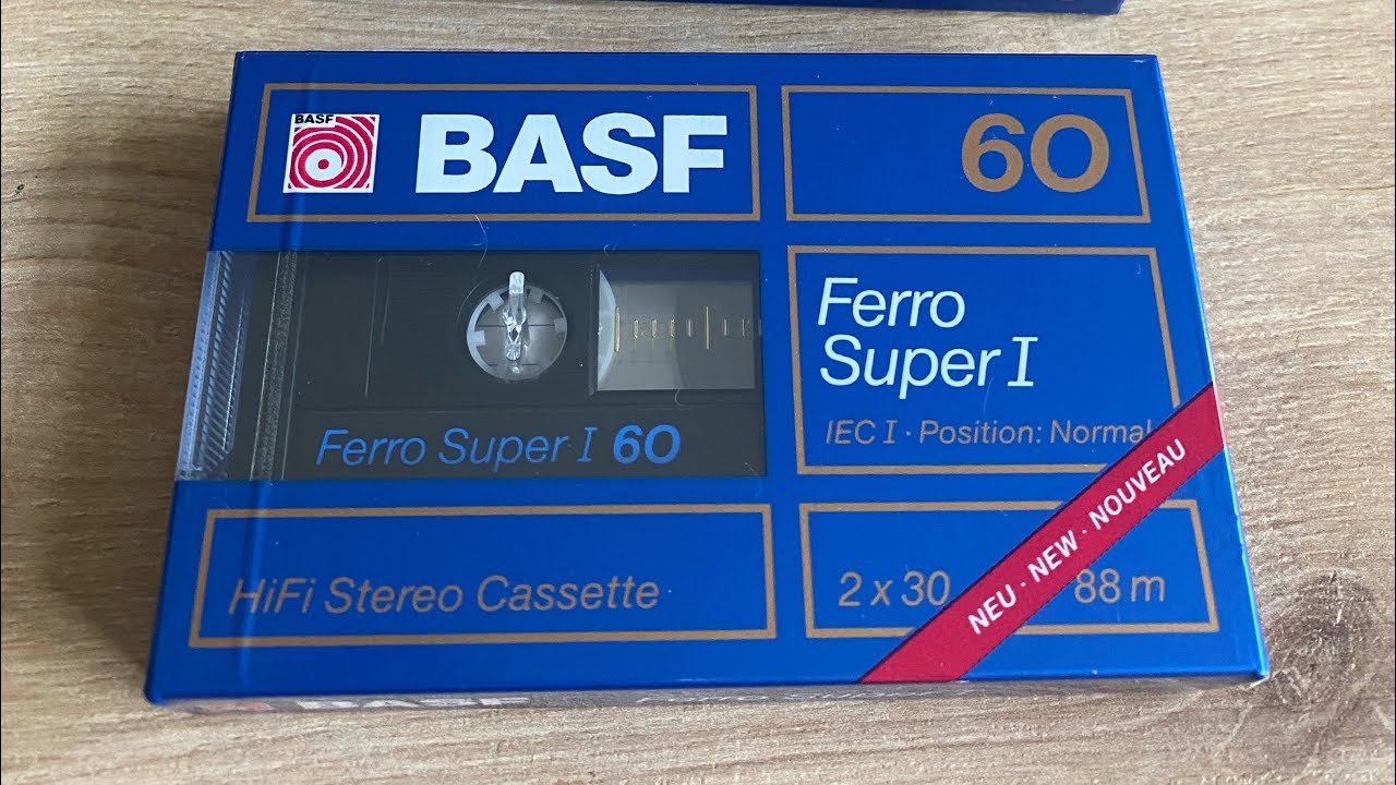 Синий «квадратный» BASF