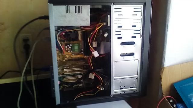 Тест Celeron 633 MHz в полевых условиях и возможные проекты для новых видео