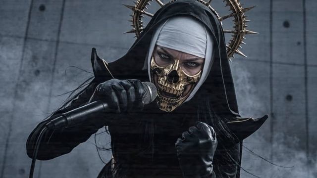 8. ØBSCURΛ - Violent Creed __ Gothic Industrial Metal (Full Album)