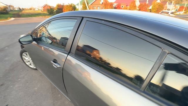 Киа церато 2013 год автомат