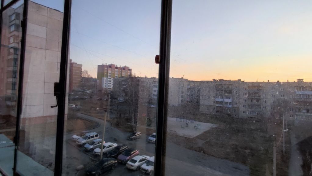 Продам 3-комнатную квартиру. Сатка, 40 лет Победы, д. 1