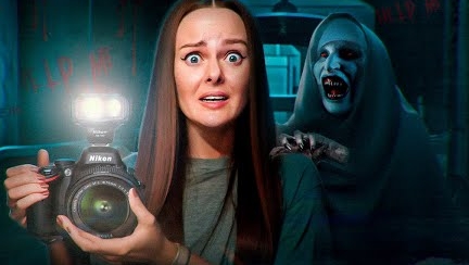 5 ИГР В КОТОРЫЕ НЕ СТОИТ ИГРАТЬ В ТЕМНОТЕ!