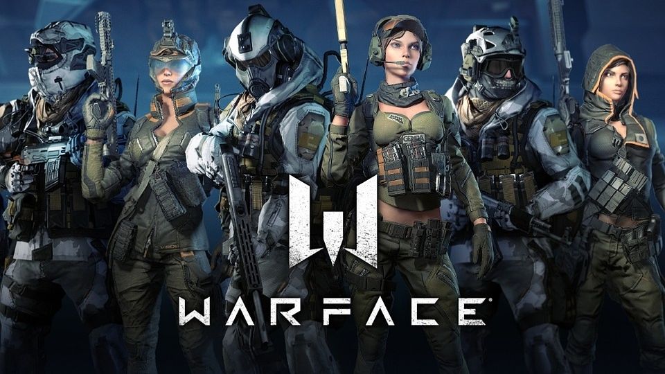 Warface добыча