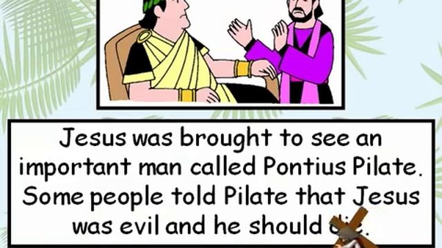 Easter Story for Kids