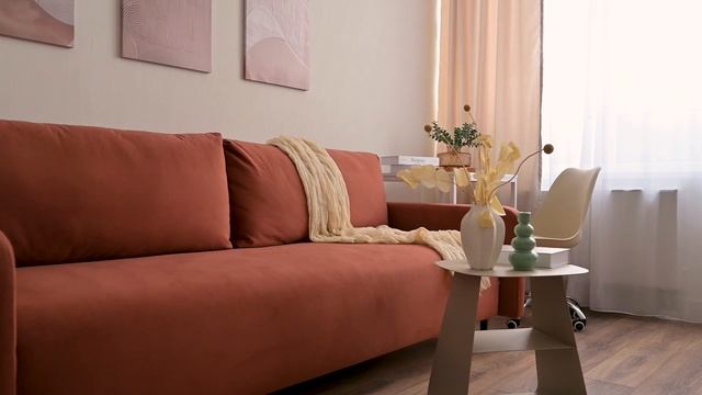 Хоумстейджинг комплектация студия долгосрочная аренда