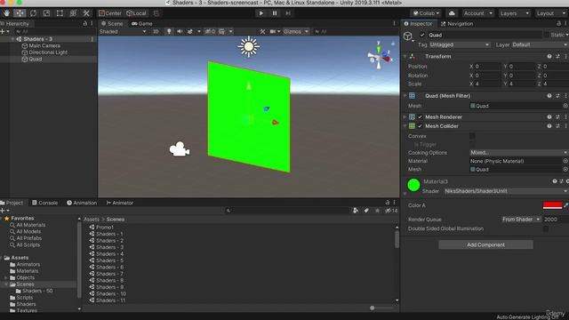 7 Using The Properties Section