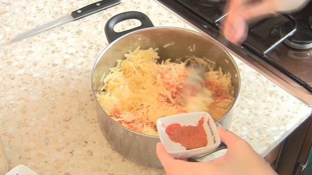 Картофельные драники, простой и вкусный рецепт