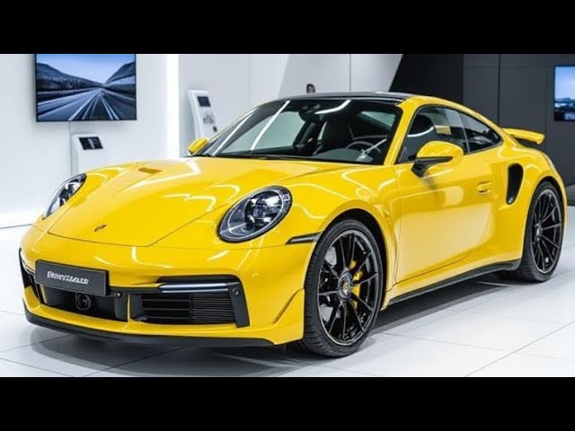 Porsche PCM 6.0 | Обзор интерьера, технологий и возможностей 2025