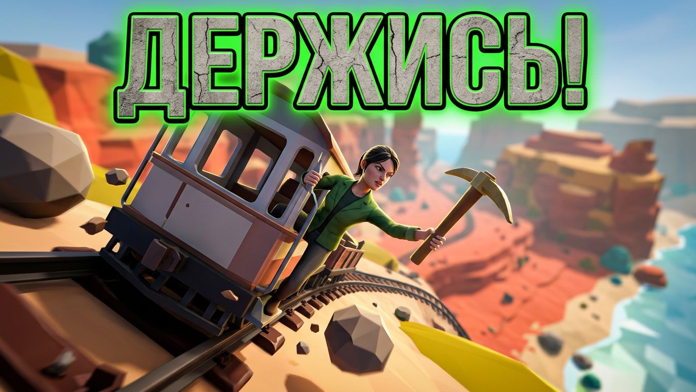 OxyRail (47) Кривые рельсы