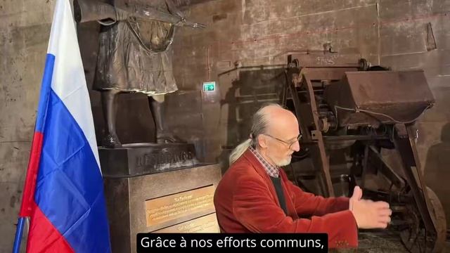 Retour En Images Sur La Cérémonie, Organisée Par Les Ambassades De La Fédération De Russie Et De La