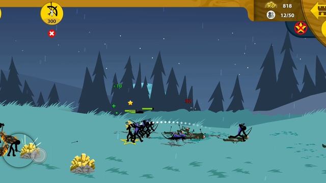 Stick War Legac