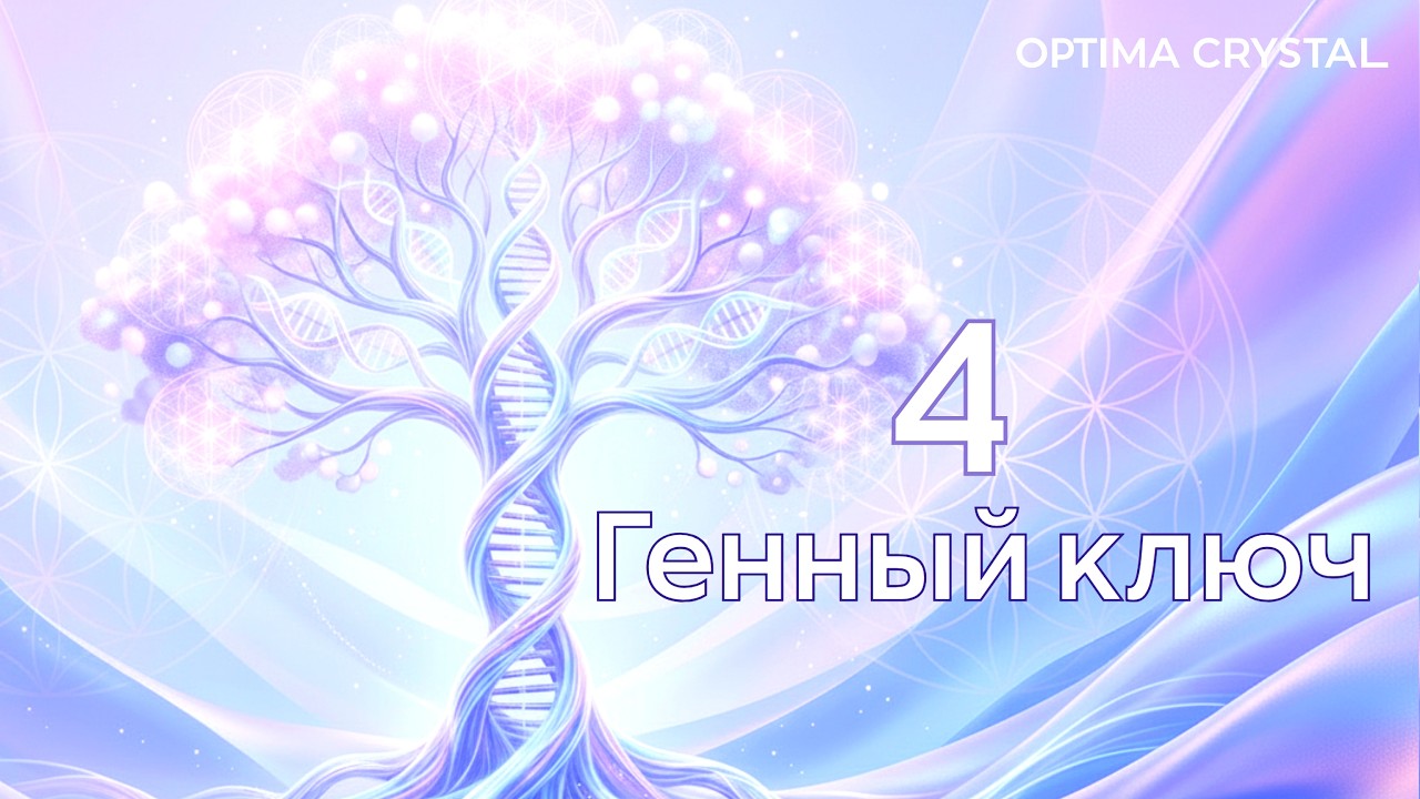 4-ый ключ: Сакральная Логика Сердца