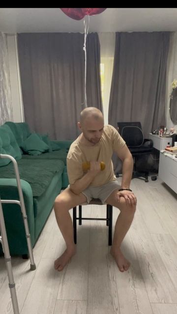День 225 восстановления 🙏