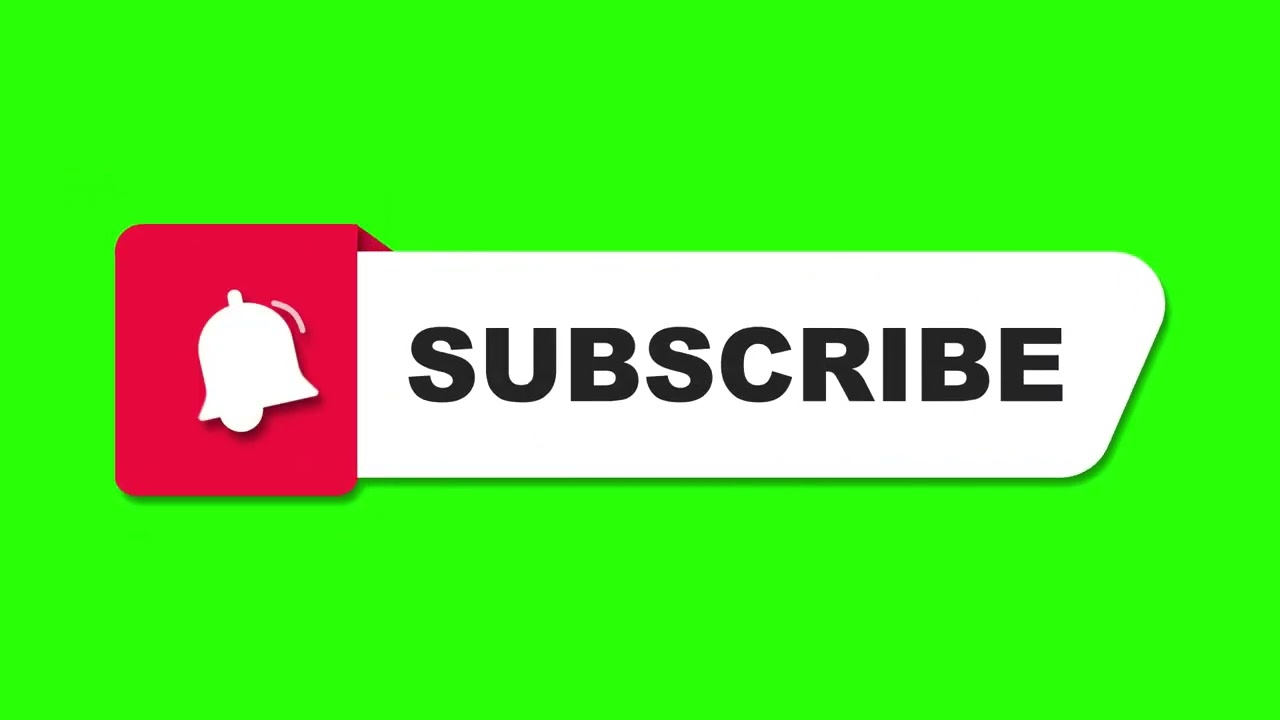 Subscribe подписаться футаж
