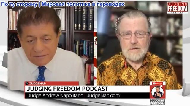 Судья Наполитано - Ларри Джонсон: Цены на топливо в США ВОТ-ВОТ ВЗЛЕТЯТ еще сильнее