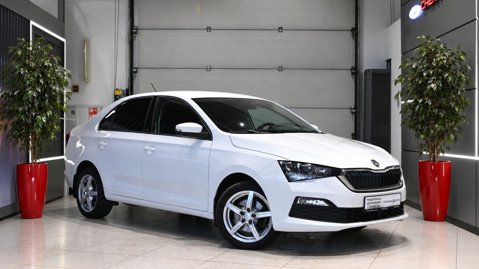 Skoda Rapid '2020 2727