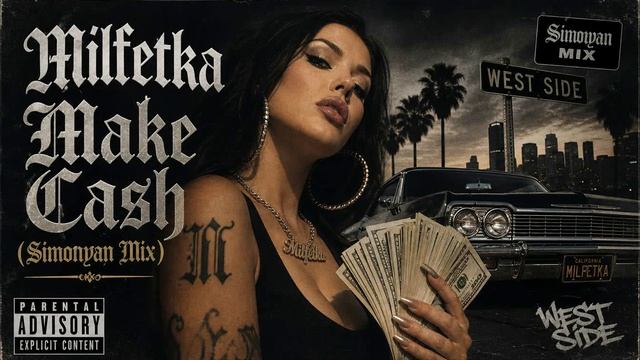 Milfetka - Make Cash (Simonyan Mix)