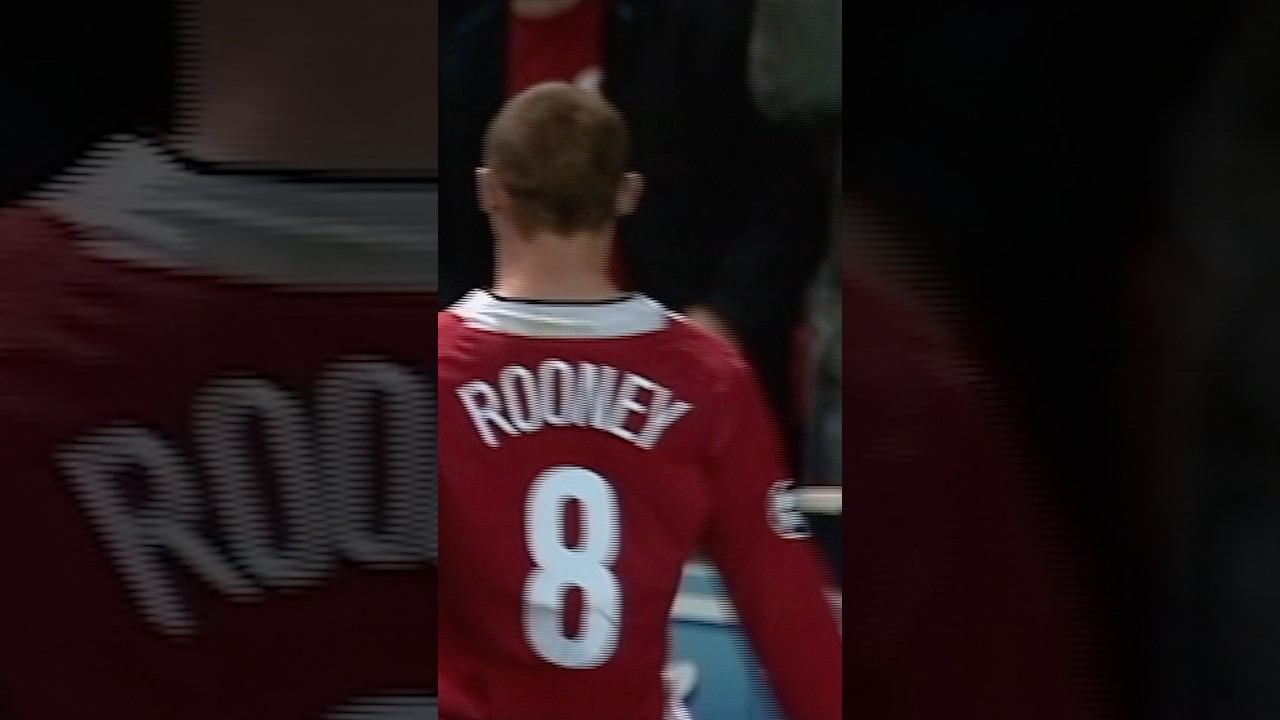 On This Day In 2004: Wayne Rooney’s Debut HAT-TRICK!