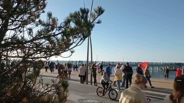Выходные на Море Зеленградск