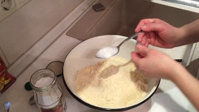 Печенье из творога розочки с безе домашний рецепт