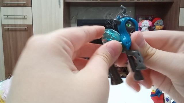 Три богатыря и Шамаханская царица серия 1