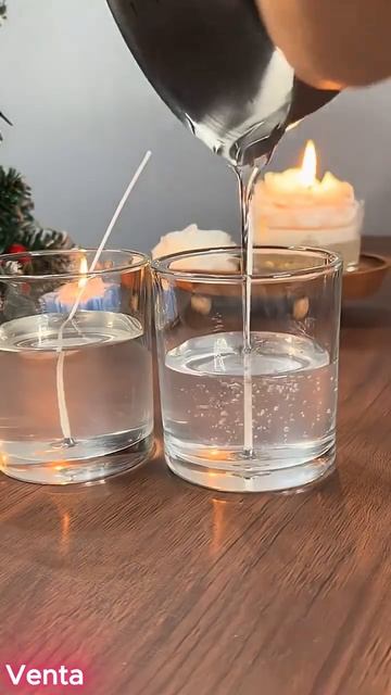 #свечи #ручнаяработа #хобби #свечиручнойработыы