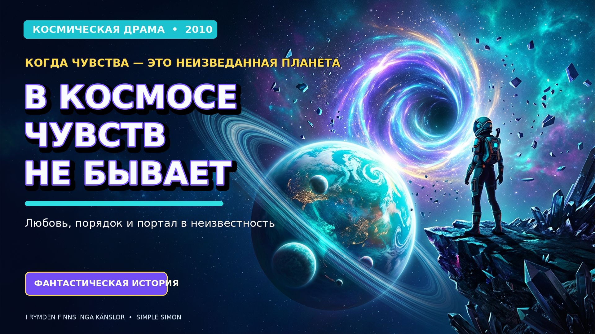 В космосе чувств не бывает: Слишком человечный робот: Почему эта история разбивает сердце?