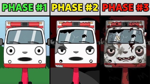 Спрунки OC Алиса: Все фазы с 1 по 3 | Incredibox Sprunki