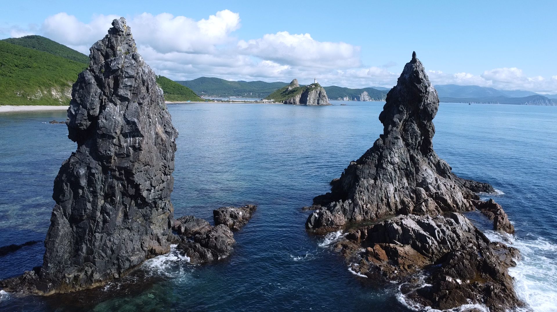 Морская прогулка