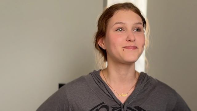 Лиза Кочнева, 15 лет-актерская визитка