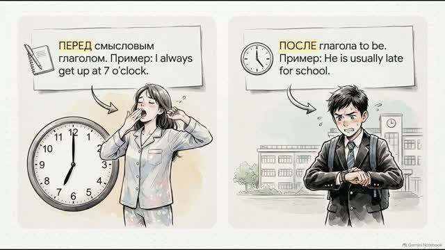 Spotlight 5 класс Урок 6a — Wake Up!