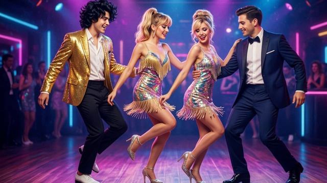 Клубное Disco.