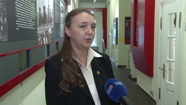 В Рязани открылась выставка к 200-летию Салтыкова-Щедрина