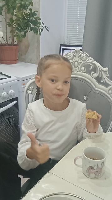 всем доброе утро 1 клашкам и приятного завтрака от Софы.
