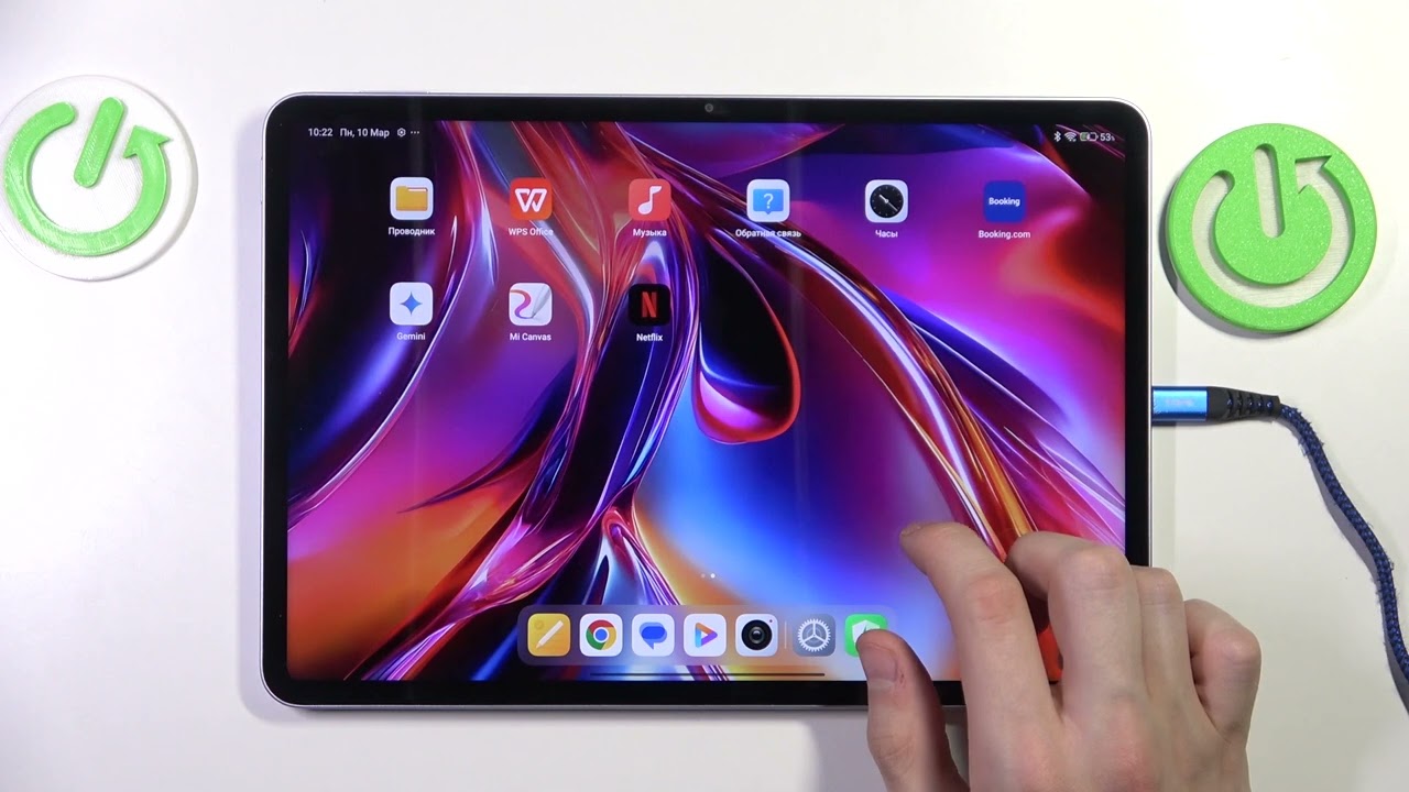 XIAOMI Pad 7 | Топ фишек XIAOMI Pad 7 - Интересные функции на XIAOMI Pad 7
