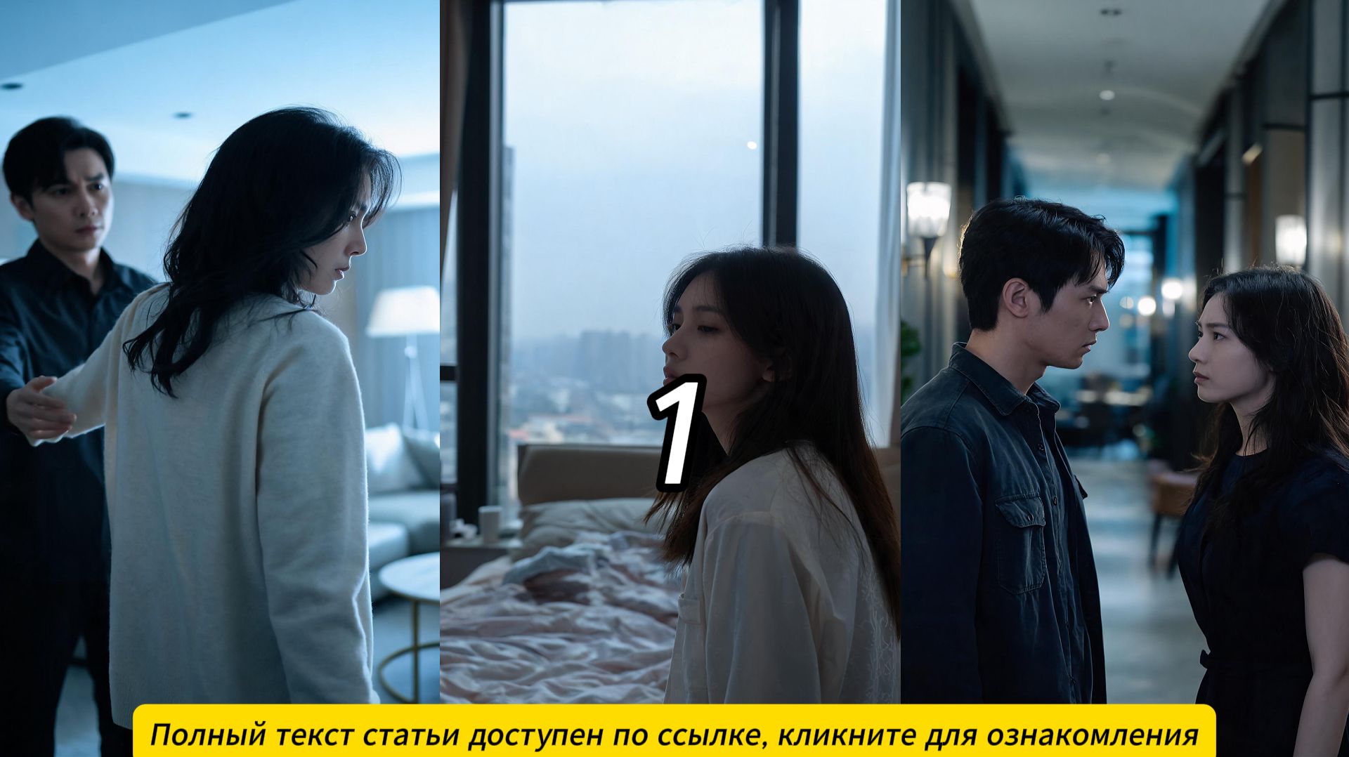 《Контракт на искушение 》
