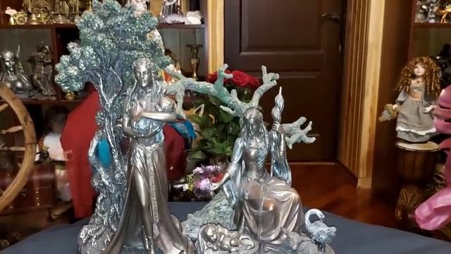 ВЕЛИКАЯ ЗАЩИТА МАТЕРИ...СИЛЬНЕЙШИЙ РИТУАЛ...ДЛЯ ВСЕХ...ИНГА ХОСРОЕВА.