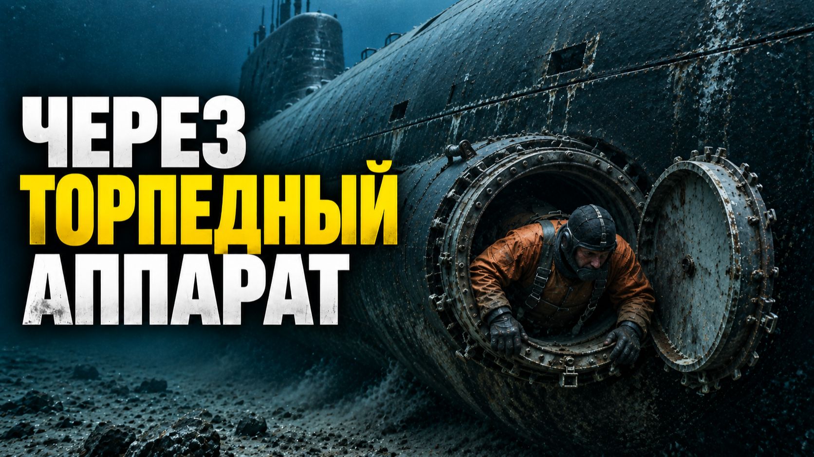 К-429: 120 человек на дне, а наверху ещё не знали, что лодка затонула