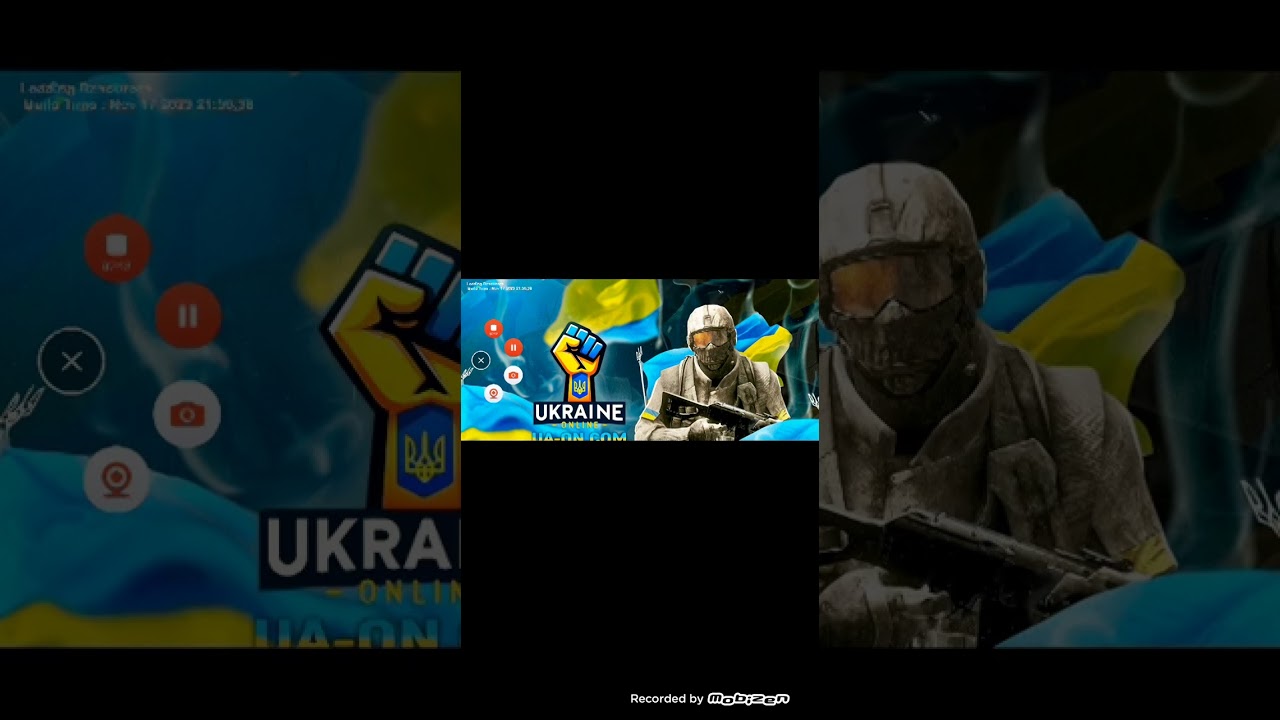 Новий Український проект по гтана телефон//UKRAINE ONLINE