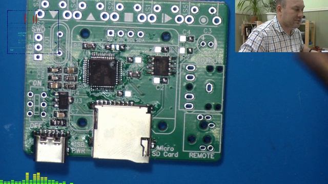 Собираем ZX магнитофон MAXDUINO от Александра UR4QPB