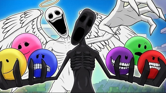ПРОКЛЯТИЕ НУЛЛИТИ 🆚 СЕМЬЯ ВЕРИТИ?! 😱💀💜 | МАЙНКРАФТ