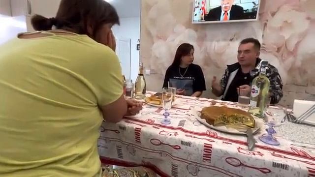 САМВЕЛ АДАМЯН, ПО ПРОСЬБАМ ЗРИТЕЛЕЙ, НЕОЖИДАННЫЙ СЮРПРИЗ, ПРИЕХАЛИ ГАРИК И КЕРРИ НА МОЙ ДР..
