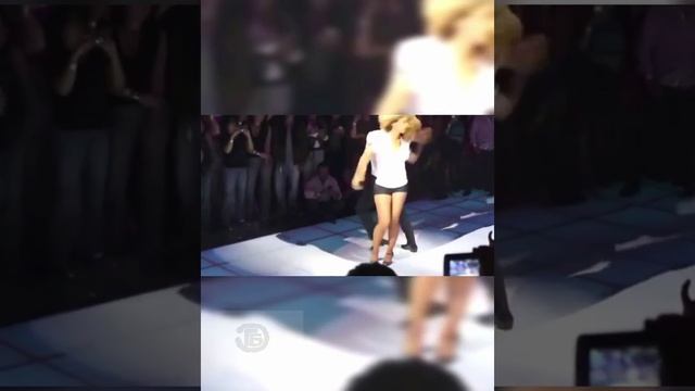 красиво танцуют